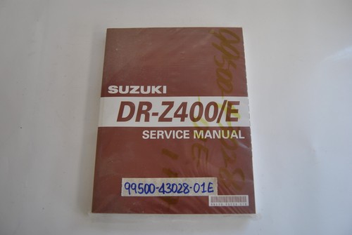 Service manual suzuki - service,
