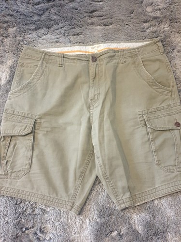 Men mantaray cargo shorts - cargo,