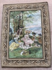 Antique Country French Painted