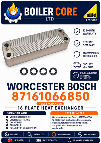Worcester bosch greenstar - worcester,