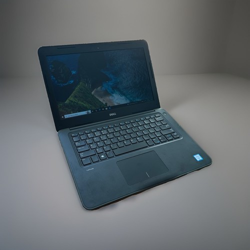 Dell latitude 3380 laptop - dell,
