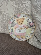 Franklin Mint Heirloom Teddy's