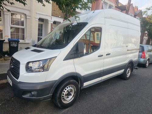 Ford transit 350 - transit, 2.0