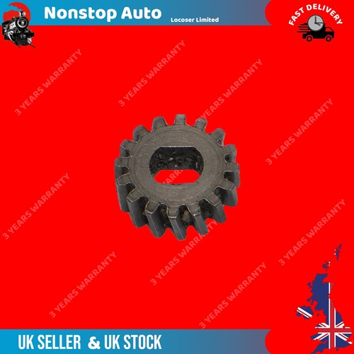 Sunroof motor cog - motor, repair