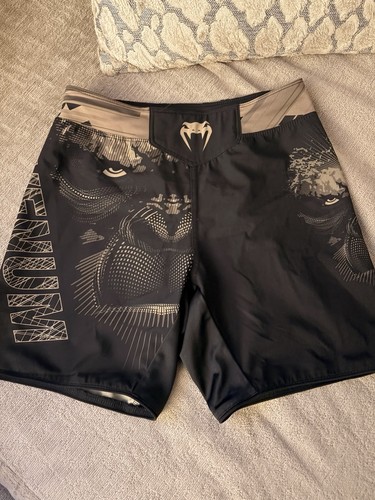 Venum muay thai shorts - venum,