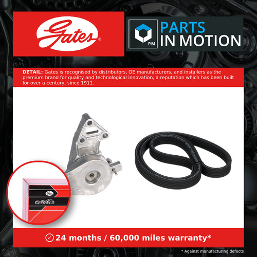Drive belt kit - drive,