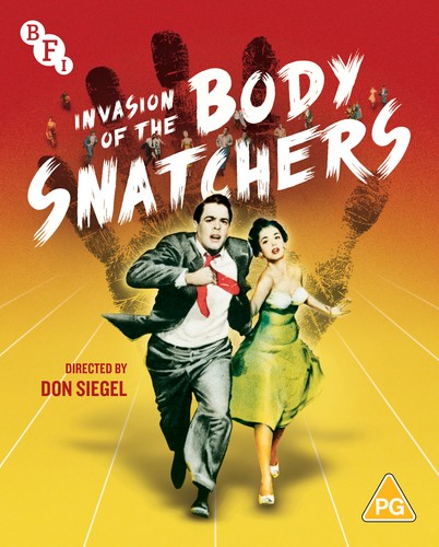 Invasion the body snatchers - invasion,
