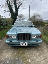 Bentley Turbo R In Truly