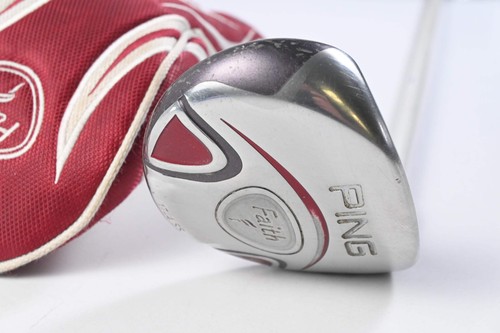Ladies ping faith wood 22 - wood, /