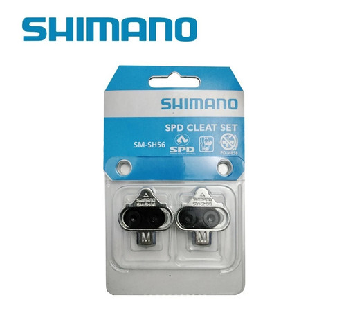 Shimano sh56 spd cleats - shimano,