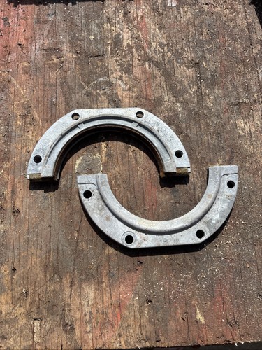 Hub knuckle wiper seals willys - hub,