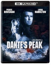 Dante's Peak (LE 4K + Blu-ray