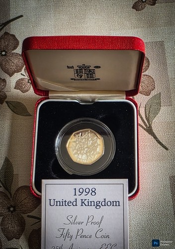 Royal mint 1998 united kingdom - 1998,