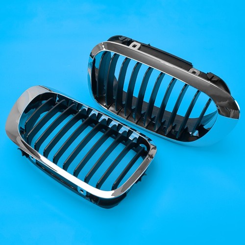Front bumper hood grille - hood,