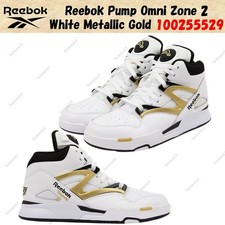 Reebok Pump Omni Zone 2 White