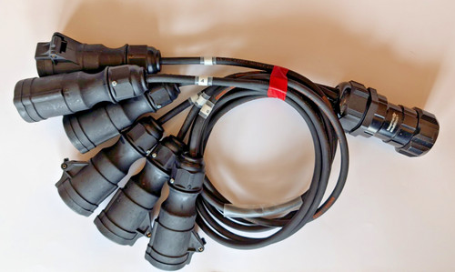 Tourflex socapex spider male - tourflex,