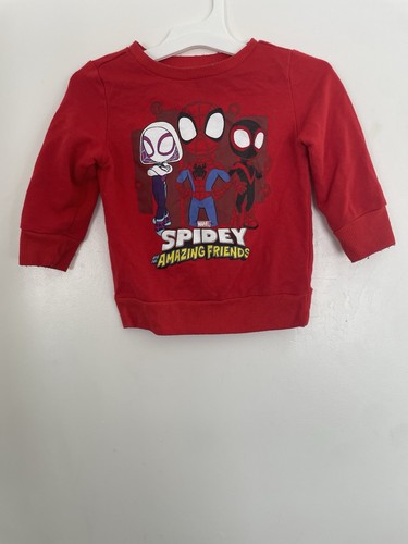 Marvel spidey toddler - marvel, boys
