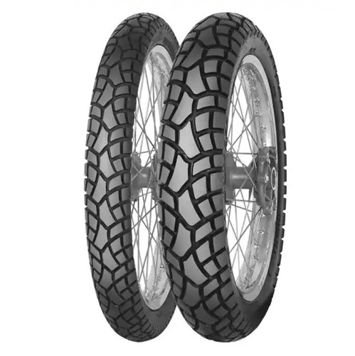 Adv motorcycle tyres - motorcycle, mitas