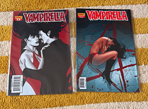 Vampirella 10 - #6, &