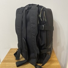 DECATHLON 55L Sports Bag Urban - Black - Backpack - Shoulder Bag.