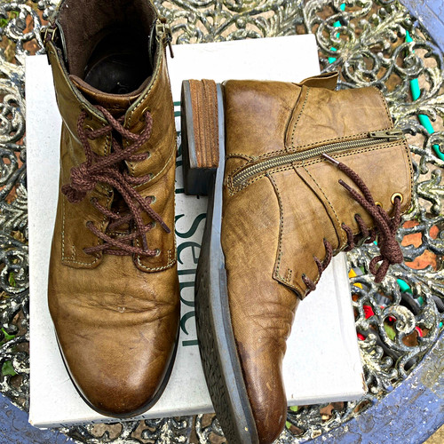 Josef seibel sanja - 11, olive