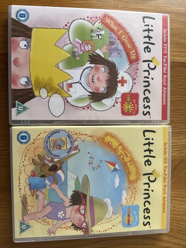 Little princess dvd - little,