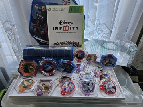 Disney infinity xbox 360 - disney, 1.0