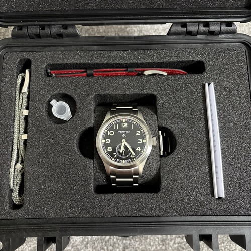 Vertex m100a automatic - vertex,