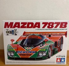 Tamiya 1/10 RC Mazda 787B Electric Car Kit ITEM 47518 Japan Limited NIB