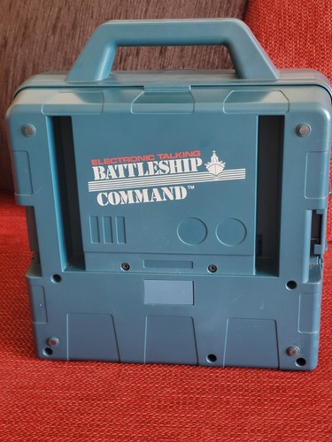 Vintage 1988 battleship - ,