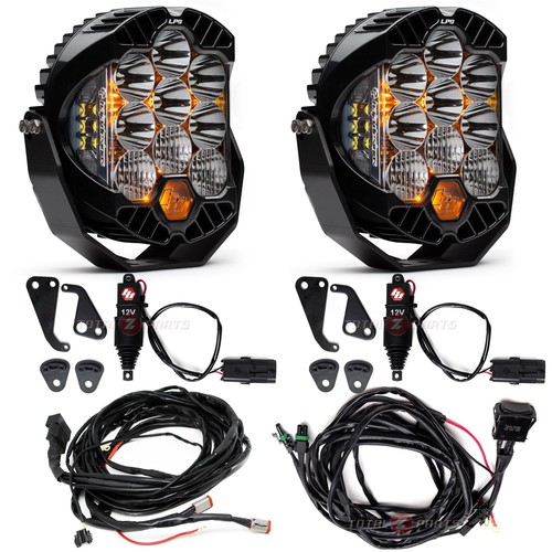 Baja designs lp9 pro lights - baja,