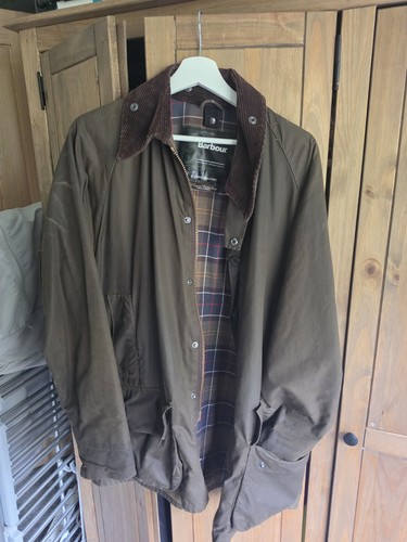 Barbour beaufort extended - barbour,