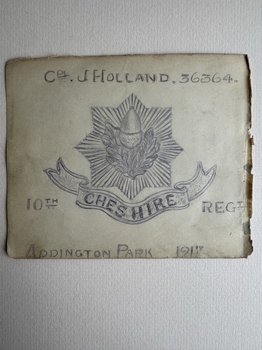 Original 1917 cheshire - original,