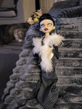 Bleeding Edge Begoth Doll