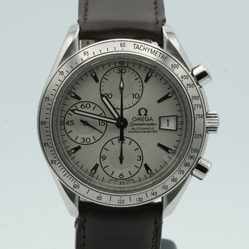 Omega speedmaster date - omega,