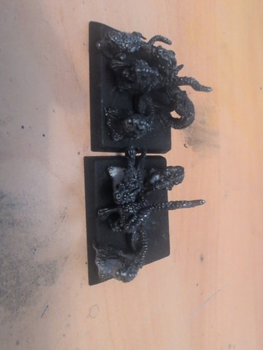 Warhammer the old - world, oop