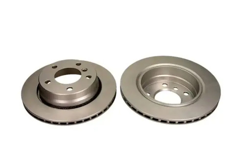 Brake disc externally - 2x,