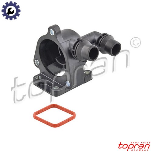 Thermostat housing 501 879 for - thermostat,