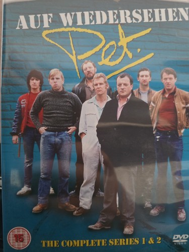 Auf wiedersehen pet - -, the
