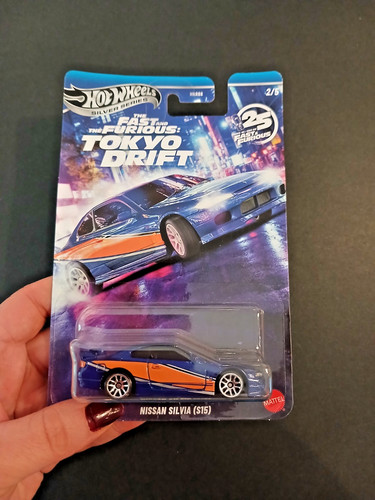 Hot wheels nissan - wheels, silvia