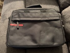 Prada Nylon Messenger Laptop