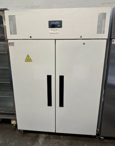 Polar cc663 upright double - polar,