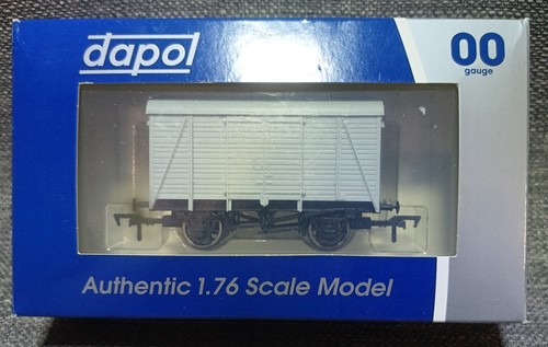 Model railway dapol - railway, a012