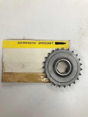 Genuine honda drive sprocket - genuine,