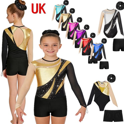 Girls gymnastics leotard - gymnastics,