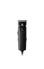 Andis AG 2-Speed + Clipper Blade Professional for Dog Grooming - Black