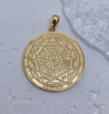 Seven Archangels Rune Amulet