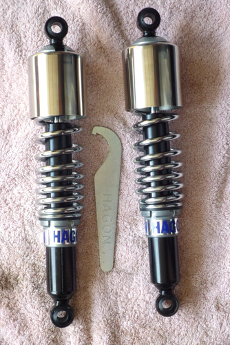 Hagon rear shocks - , to