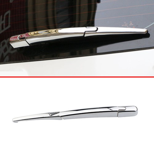 Chrome rear wiper cover trim - rear,