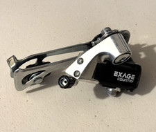 SHIMANO EXAGE COUNTRY RD-M250 REAR DERAILLEUR LONG CAGE - NOS